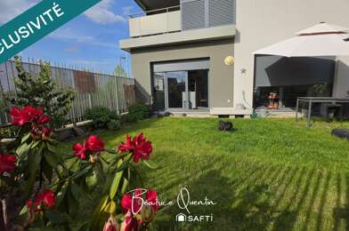 Appartement 3 pièces 275000 €