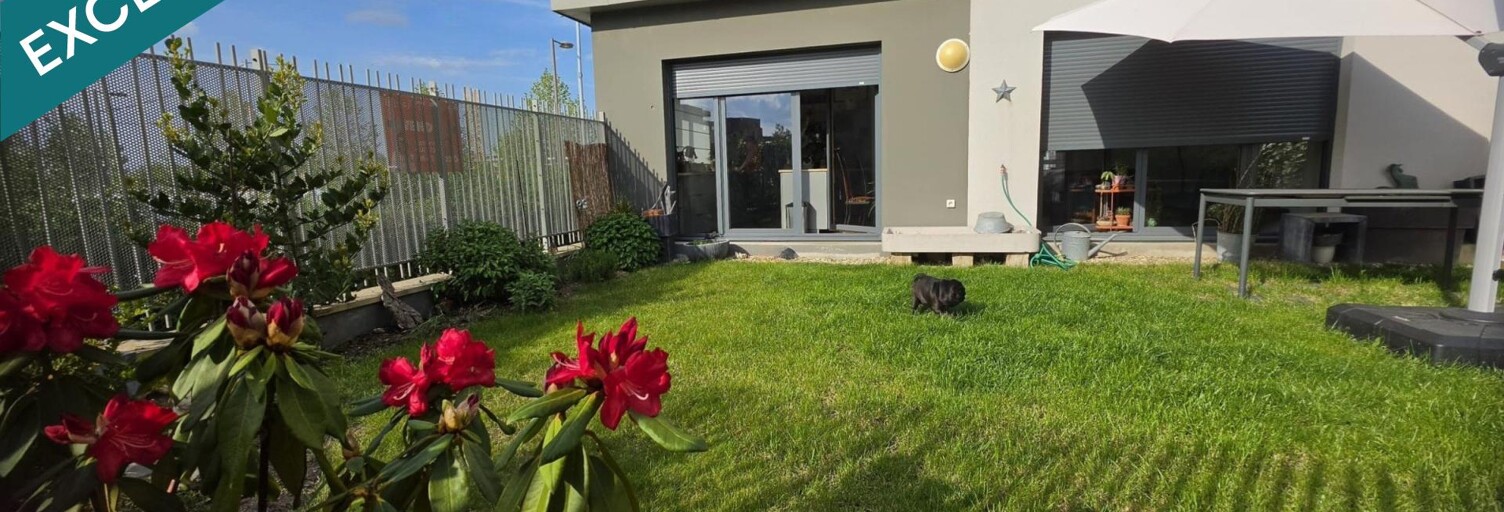 Appartement 3 Pièces 83 m² à vendre à Brétigny-sur-Orge (91220)