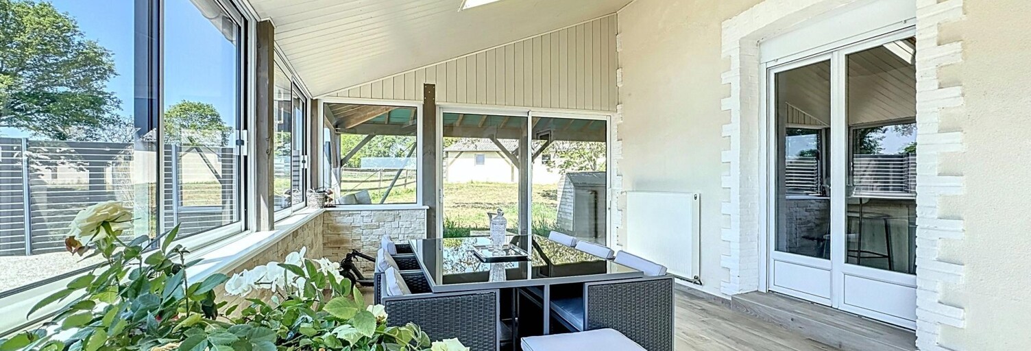 Maison 6 Pièces 180 m² à vendre à Château-Gontier-sur-Mayenne (53200)