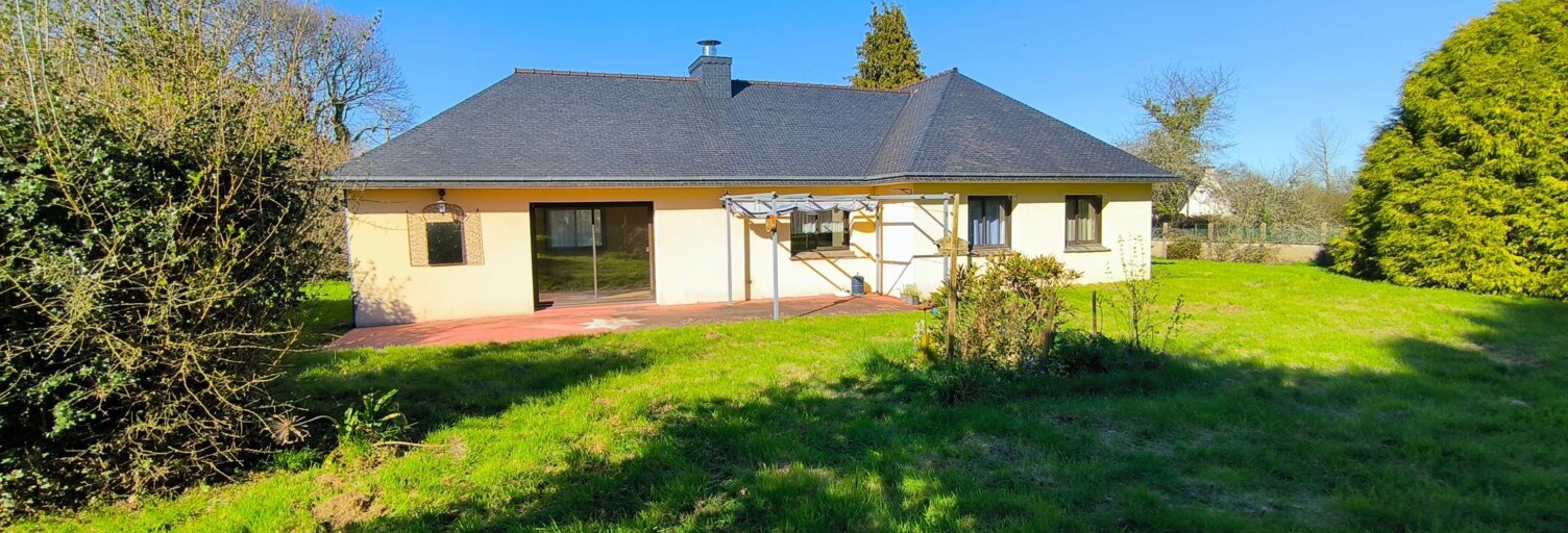 Maison 7 Pièces 135 m² à vendre à Lanvellec (22420)