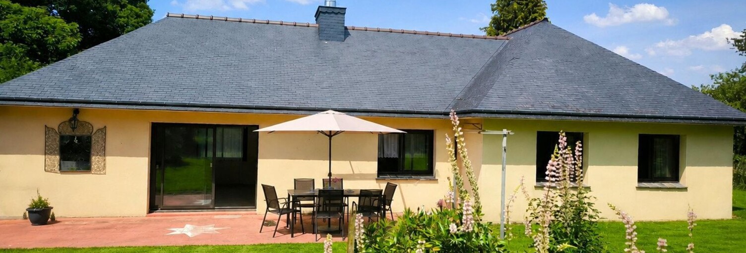 Maison 7 Pièces 135 m² à vendre à Lanvellec (22420)