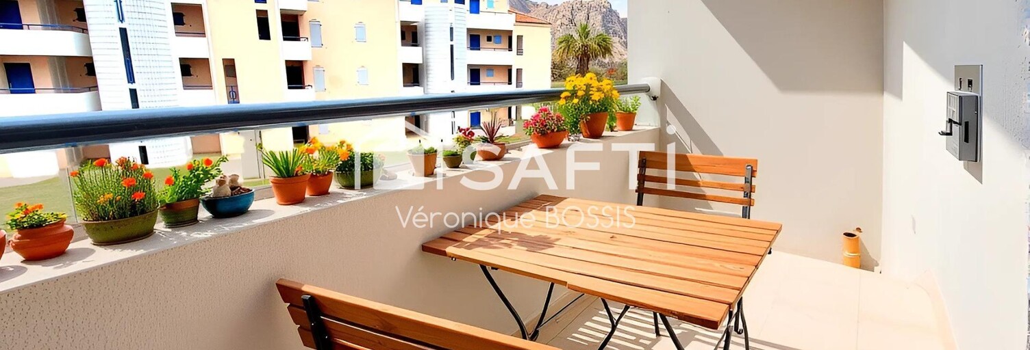 Appartement 2 Pièces 21 m² à vendre à Les Sables-d'Olonne (85100)