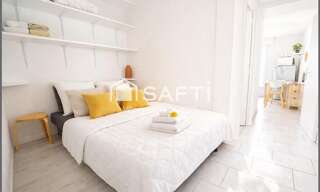 Appartement 2 Pièces 21 m² à vendre à Les Sables-d'Olonne (85100)