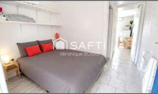 Appartement 2 Pièces 21 m² à vendre à Les Sables-d'Olonne (85100)