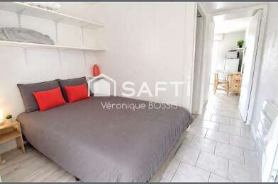 Appartement 2 pièces 127000 €