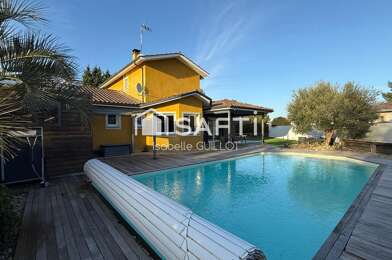 Maison 6 pièces 599000 €