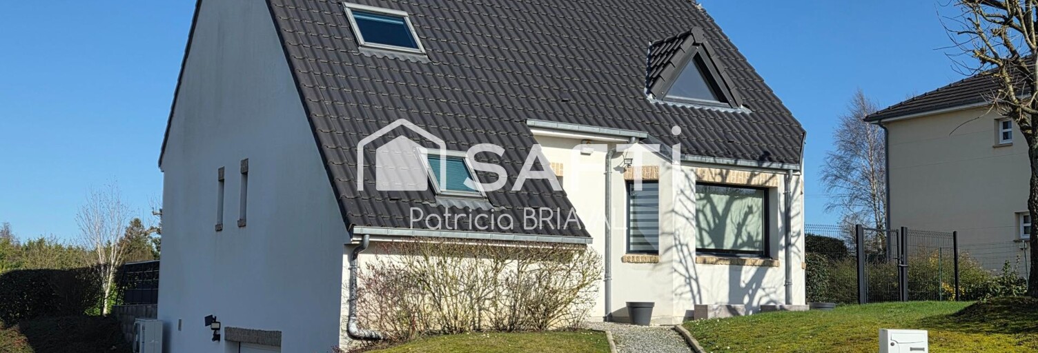Maison 5 Pièces 107 m² à vendre à Carency (62144)