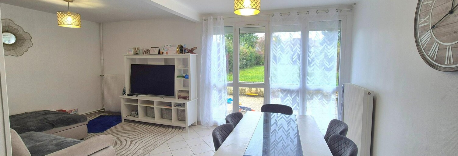 Maison 6 Pièces 87 m² à vendre à Rosny-sur-Seine (78710)