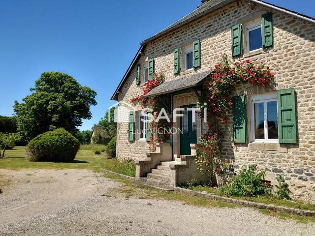 CHARMANTE ET AUTHENTIQUE MAISON DE CARACTERE ! — photo du bien