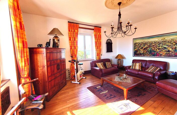 CHARMANTE ET AUTHENTIQUE MAISON DE CARACTERE ! — photo 3