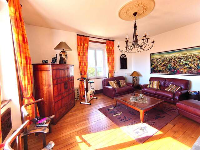 CHARMANTE ET AUTHENTIQUE MAISON DE CARACTERE ! — photo du bien