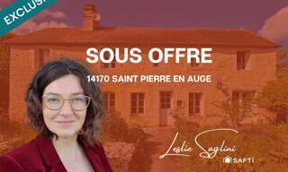 Maison 6 Pièces 200 m² à vendre à Saint-Pierre-en-Auge (14170)