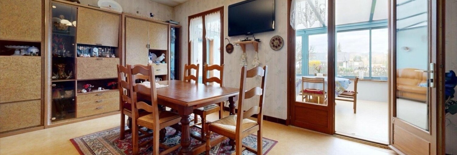 Maison 4 Pièces 67 m² à vendre à Le Buisson-de-Cadouin (24480)