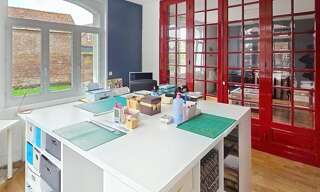 Maison 10 Pièces 290 m² à vendre à Écoust-Saint-Mein (62128)