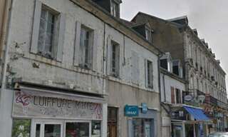 Immeuble  700 m² à vendre à Commentry (03600)