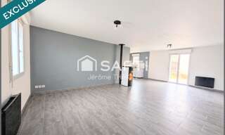 Maison 4 Pièces 90 m² à vendre à Saint-Yzan-de-Soudiac (33920)