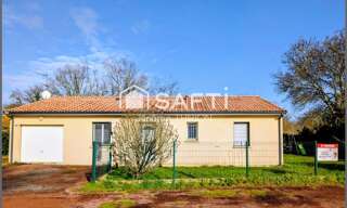 Maison 4 Pièces 90 m² à vendre à Saint-Yzan-de-Soudiac (33920)