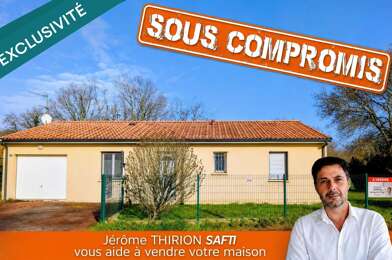 Maison 4 pièces 199000 €