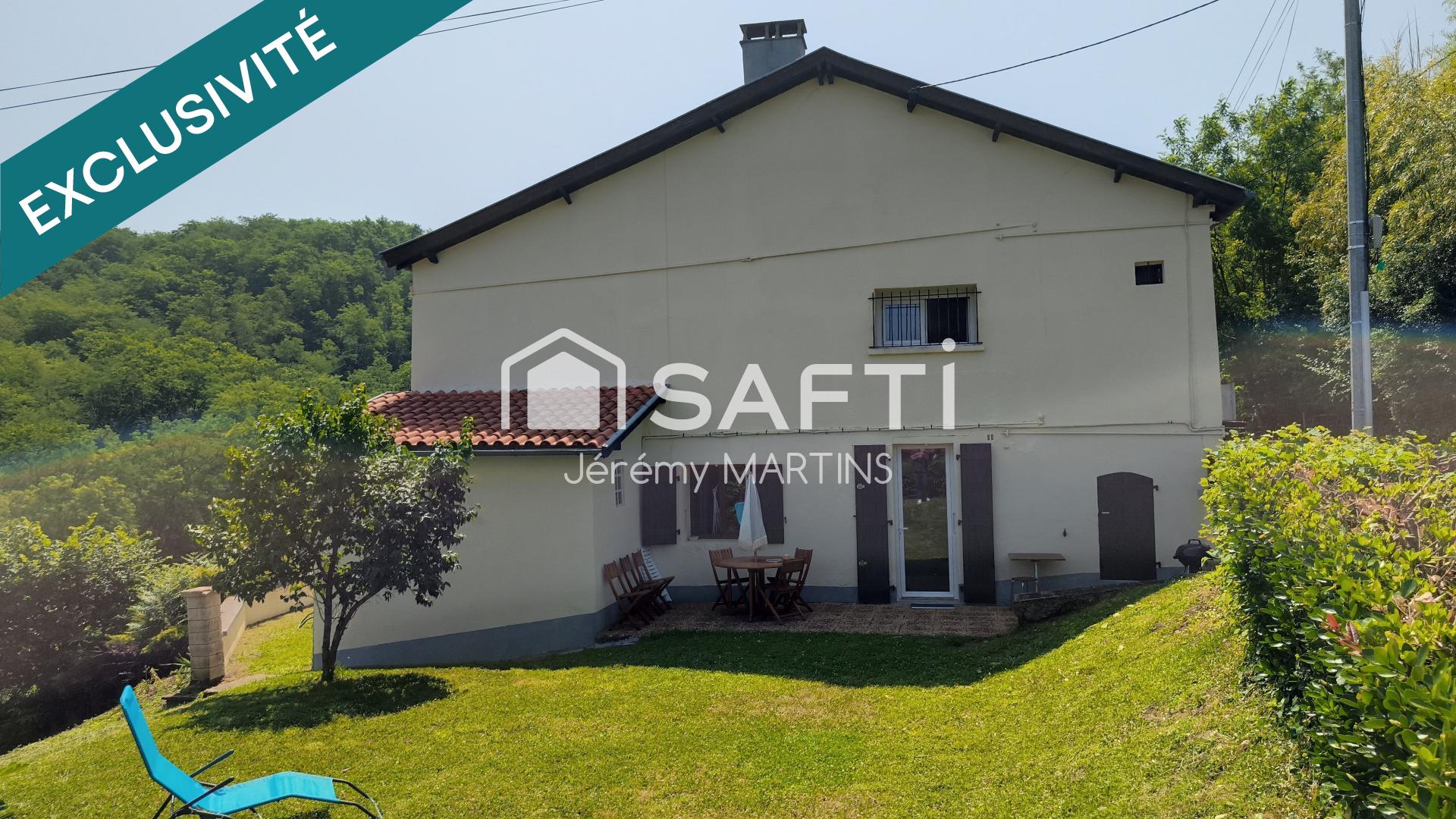 Agence immobilière de SAFTI