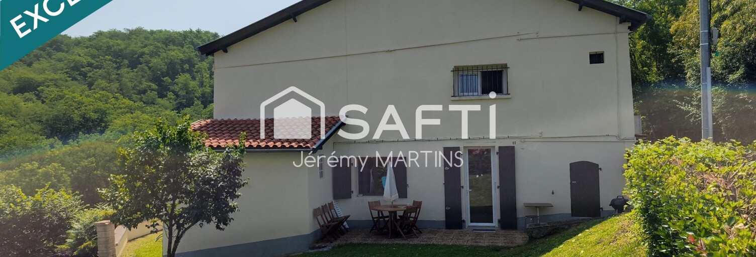 Maison 6 Pièces 135 m² à vendre à Aubin (12110)