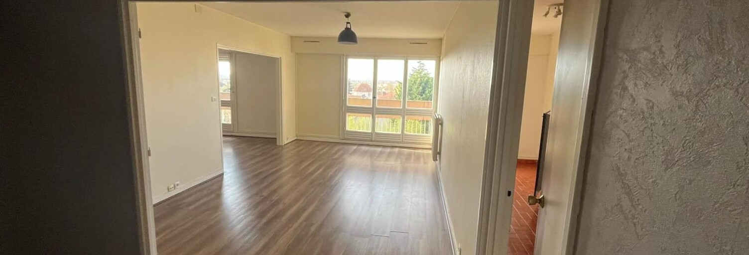 Appartement 4 Pièces 78 m² à vendre à Angoulême (16000)