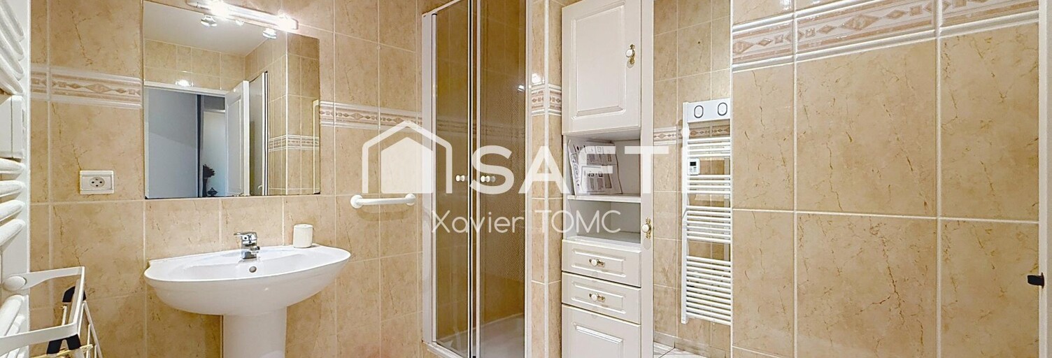 Appartement 3 Pièces 105 m² à vendre à Lens (62300)
