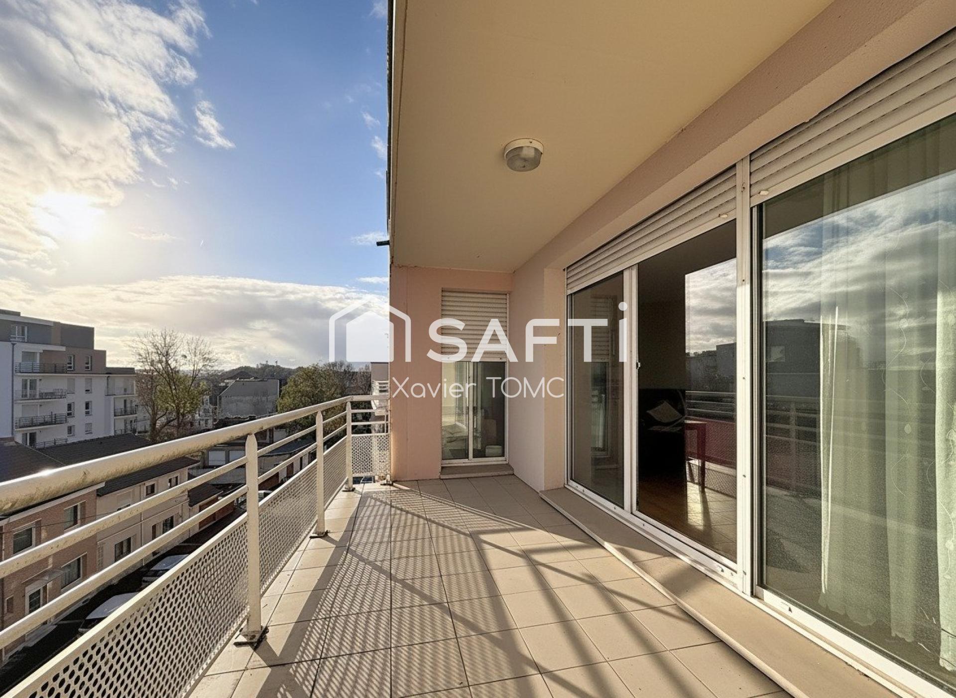 Agence immobilière de SAFTI