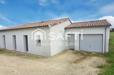 Maison 4 pièces 172800 €