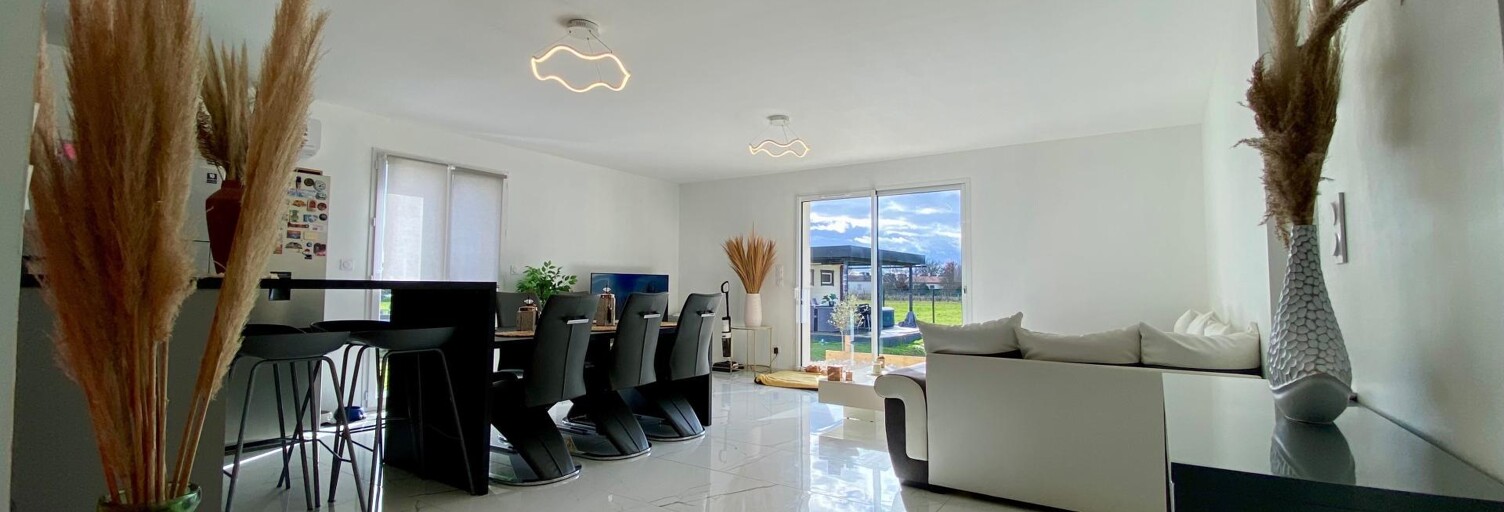 Maison 4 Pièces 90 m² à vendre à Castelmoron-sur-Lot (47260)