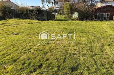 Terrain  132500 €