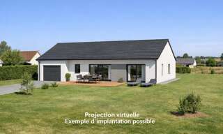 Terrain  1002 m² à vendre à Savières (10600)