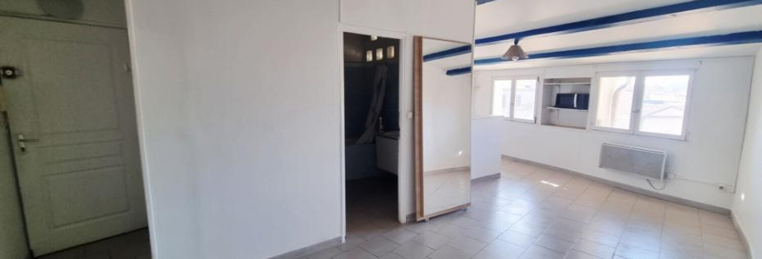 Appartement 2 Pièces 44 m² à vendre à Draguignan (83300)