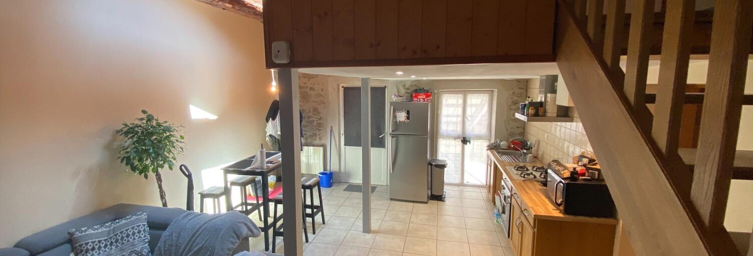 Appartement 3 Pièces 61 m² à louer à La Tour-de-Salvagny (69890)