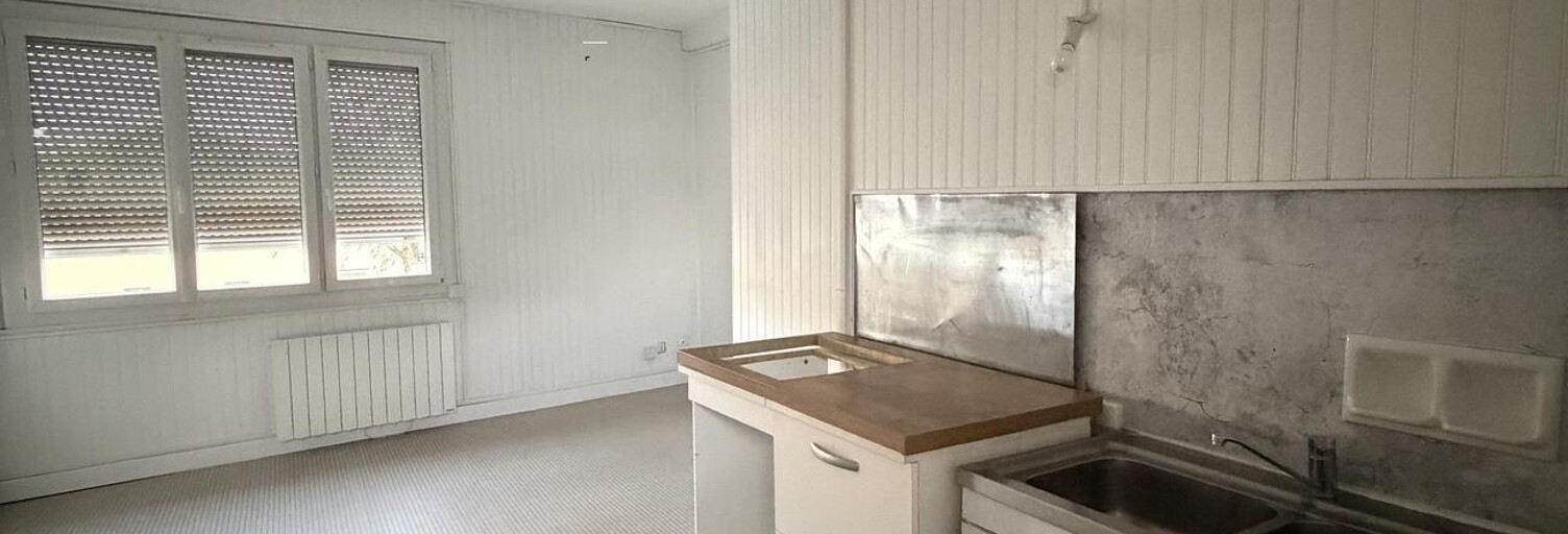 Appartement 2 Pièces 41 m² à louer à La Tour-de-Salvagny (69890)