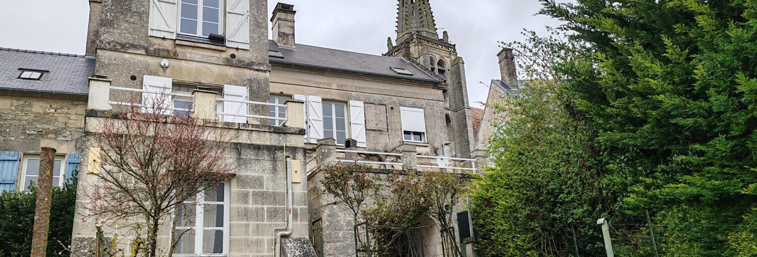 Maison 7 Pièces 191 m² à vendre à Villers-Cotterêts (02600)