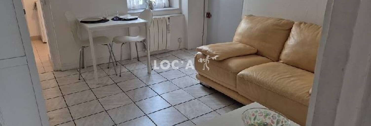 Appartement 2 Pièces 36 m² à louer à Dijon (21000)