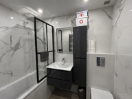 MENTON : APPARTEMENT 3 PIÈCES TRAVERSANT - RARE — photo 3