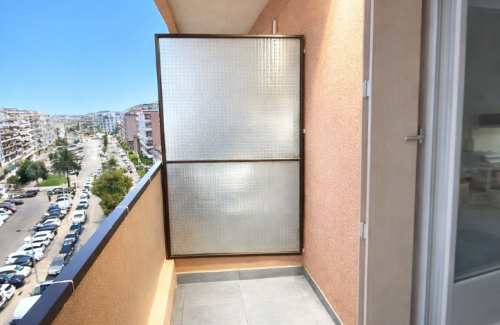 MENTON : APPARTEMENT 3 PIÈCES TRAVERSANT - RARE — photo 4