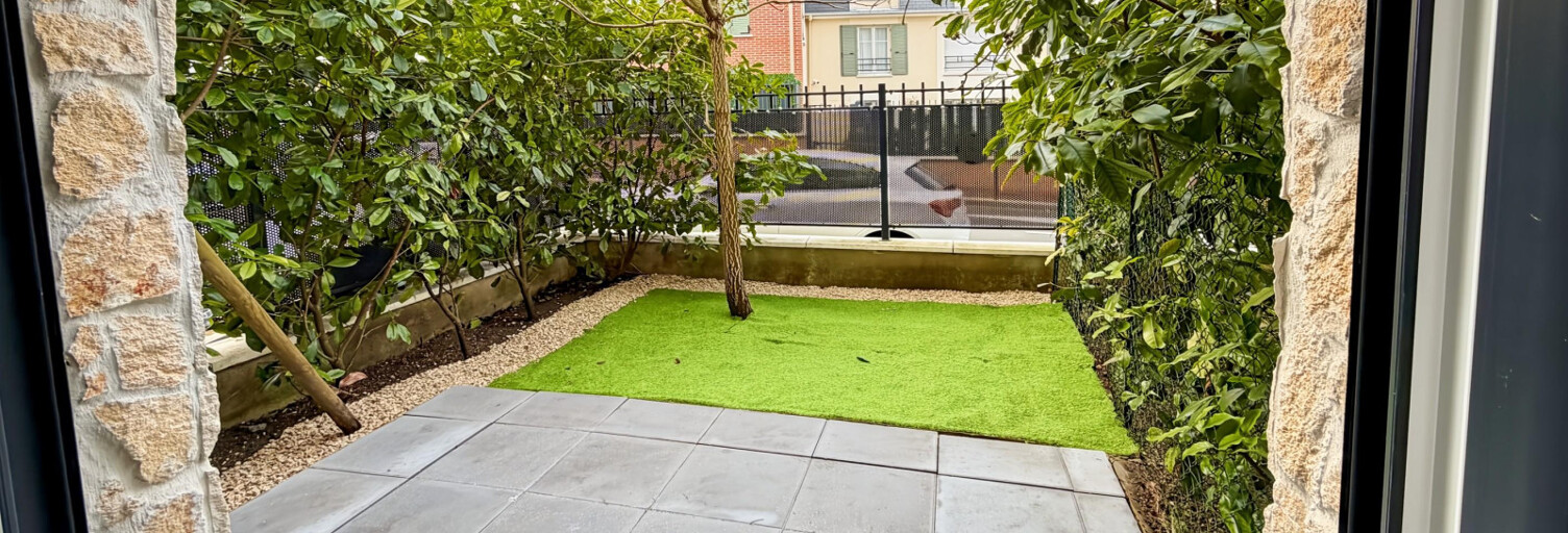 Appartement 1 Pièce 25 m² à vendre à Franconville (95130)