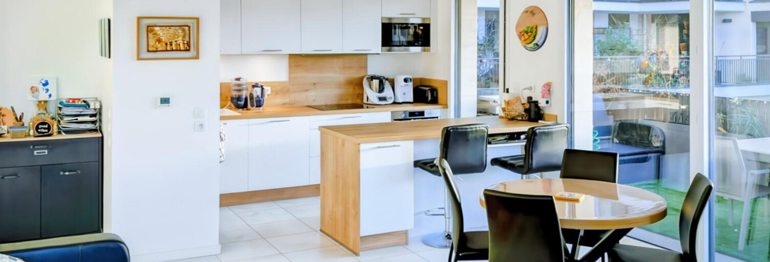 Appartement 4 Pièces 86 m² à vendre à Bordeaux (33100)