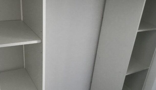 Appartement 1 pièces  à louer Marseille 6eme 13006