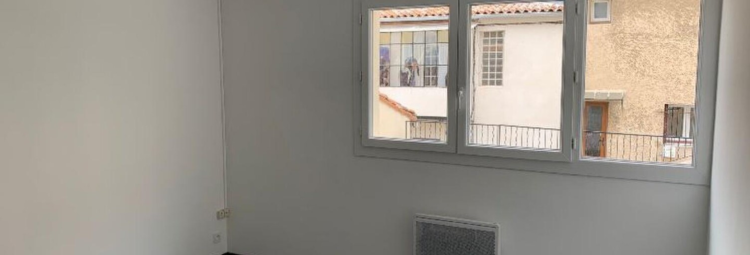 Appartement 1 Pièce 22 m² à louer à Marseille 6 (13006)