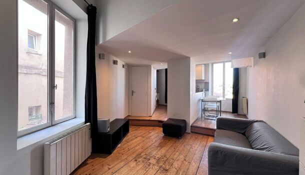 Appartement 2 pièces  à louer Marseille 2eme 13002