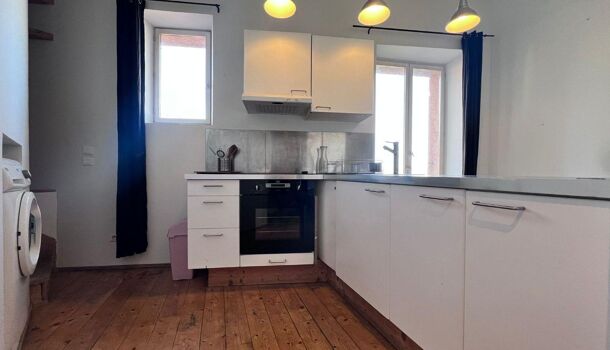 Appartement 2 pièces  à louer Marseille 2eme 13002