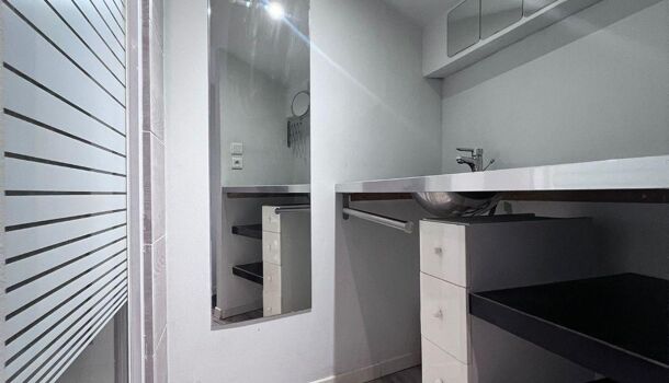 Appartement 2 pièces  à louer Marseille 2eme 13002