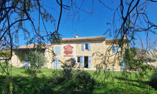 Maison 5 Pièces 138 m² à vendre à Saint-Paul-Trois-Châteaux (26130)