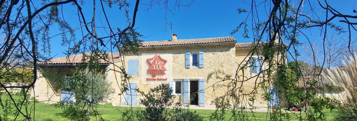 Maison 5 Pièces 138 m² à vendre à Saint-Paul-Trois-Châteaux (26130)