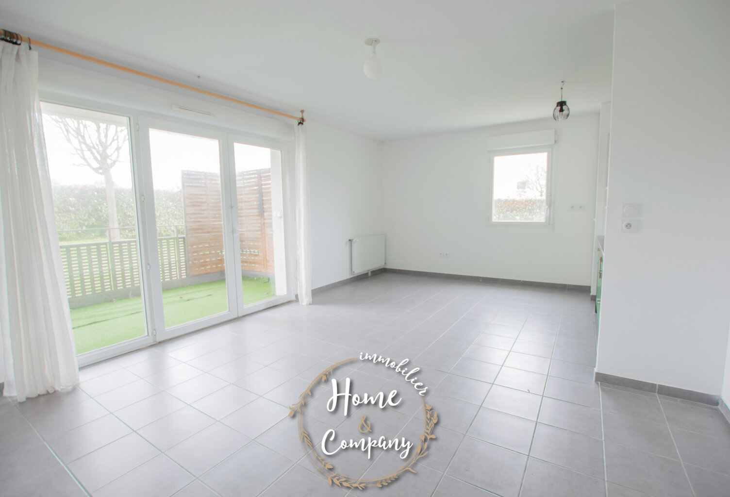 ROYAN - APPARTEMENT AVEC BALCON — photo 1