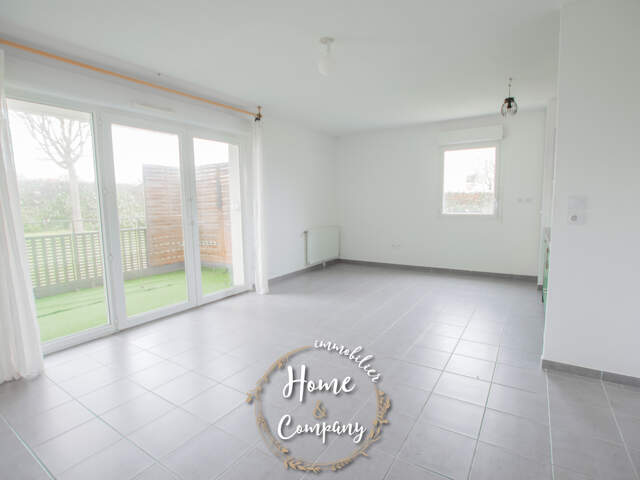 ROYAN - APPARTEMENT AVEC BALCON — photo du bien