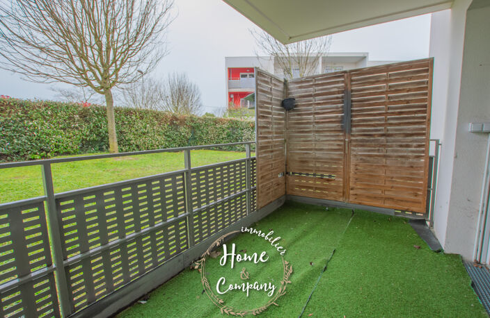 ROYAN - APPARTEMENT AVEC BALCON — photo 2